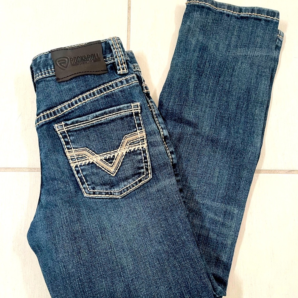 Boys Rock n Roll Denim size 10R